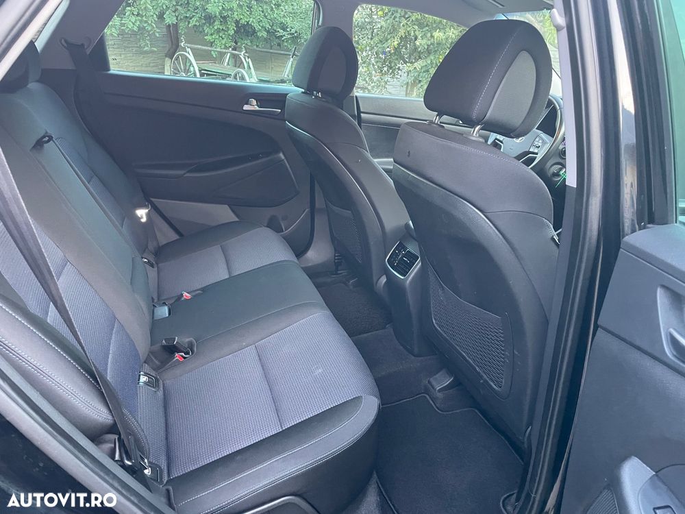 Hyundai Tucson - 22