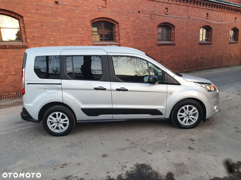 Ford Tourneo Connect 1.5 EcoBlue Active - 9