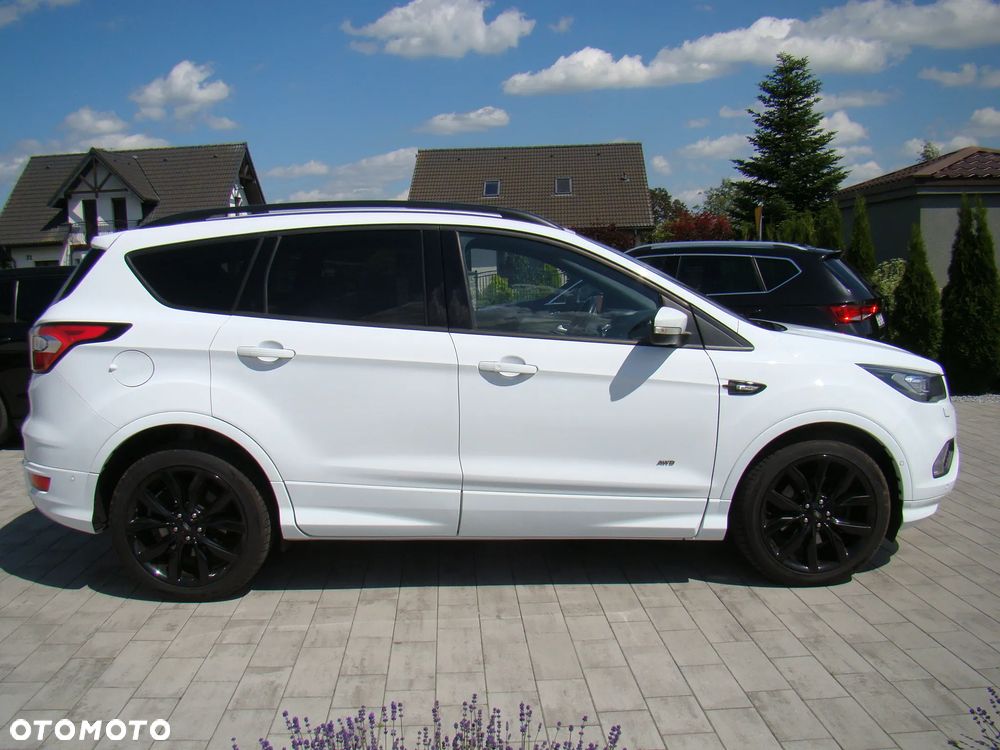 Ford Kuga 2.0 EcoBoost 4x4 ST-Line - 13