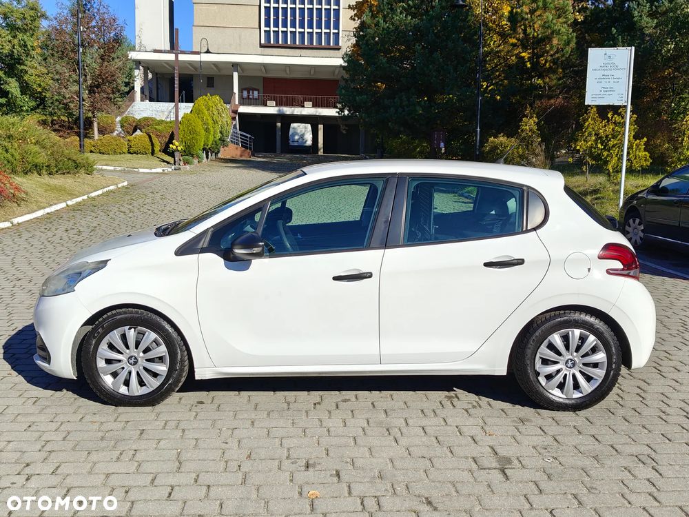 Peugeot 208 1.6 BlueHDi Active - 9