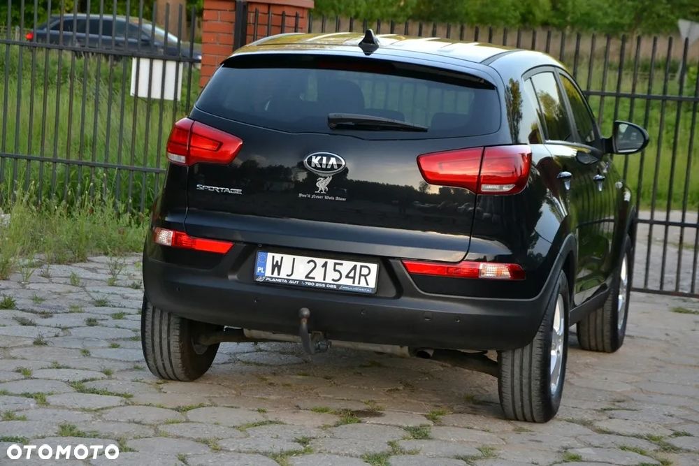 Kia Sportage 1.6 GDI 2WD Spirit - 12