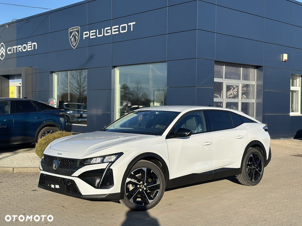Peugeot 408