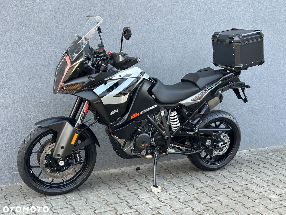 KTM Super Adventure - 1