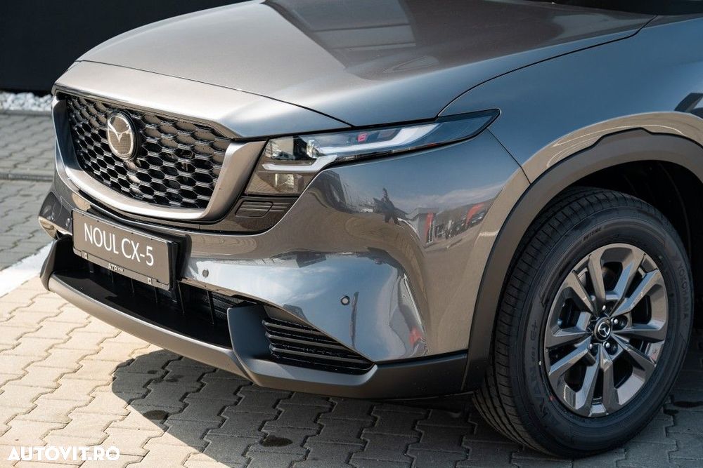 Mazda CX-5 - 9
