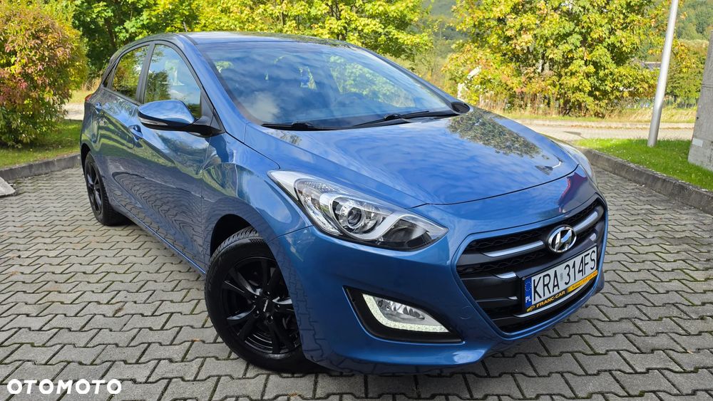 Hyundai i30 1.4 Premium - 24