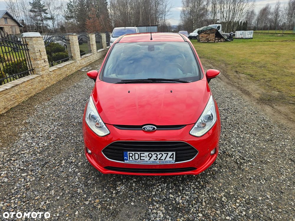 Ford B-MAX 1.5 TDCi Titanium - 2