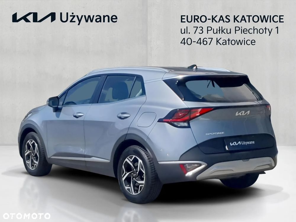 Kia Sportage 1.6 T-GDI M 2WD DCT - 4