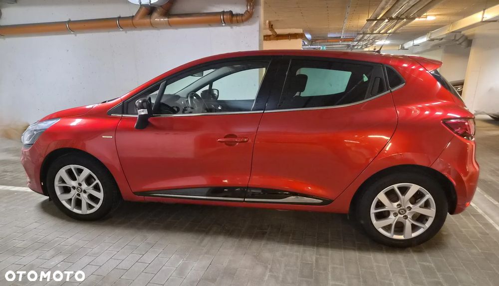 Renault Clio 1.5 dCi Energy Limited 2018 - 5