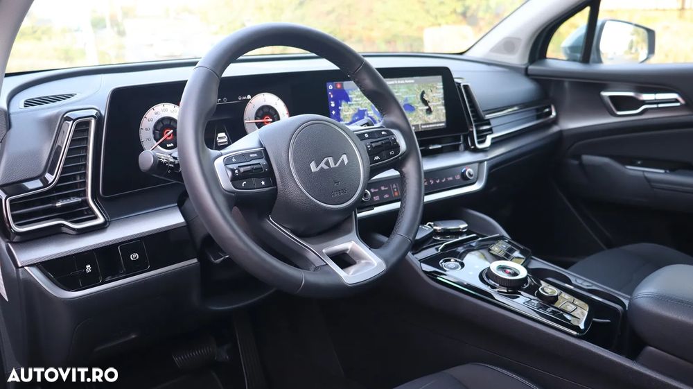 Kia Sportage 1.6 DSL MHEV 7DCT HP 4x2 Plus - 27