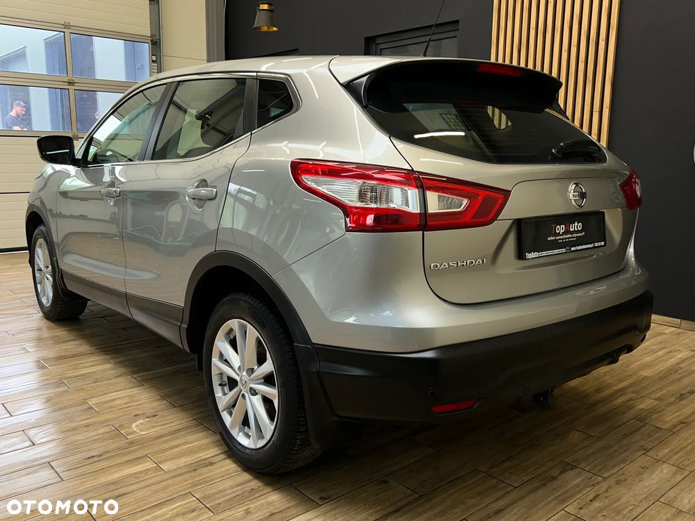 Nissan Qashqai 1.6 DIG-T N-Connecta - 12