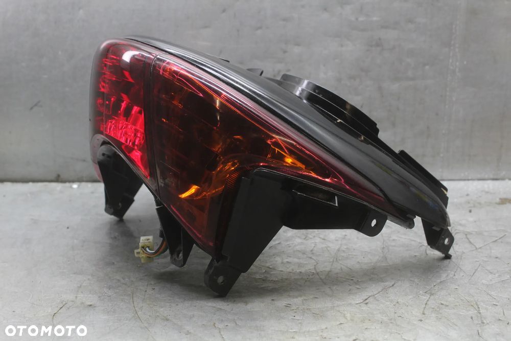 Honda Lead 110 lampa tył tylna - 3