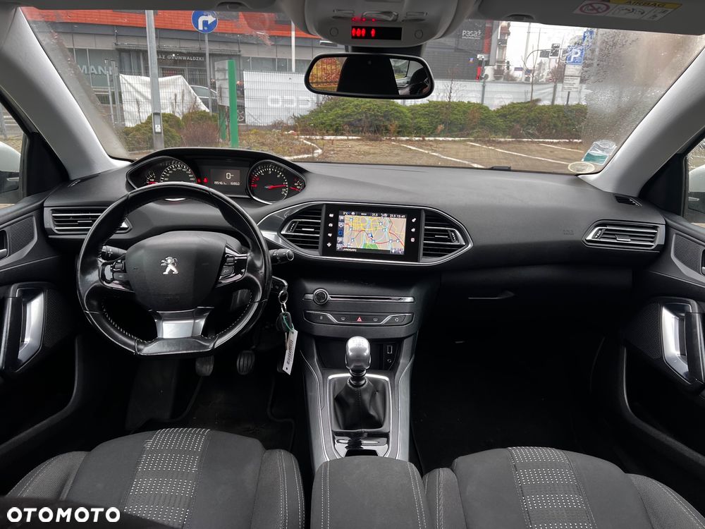 Peugeot 308 BlueHDi 130 Stop & Start Allure - 9