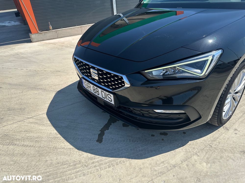Seat Leon 2.0 TDI DSG7 Xcellence - 11
