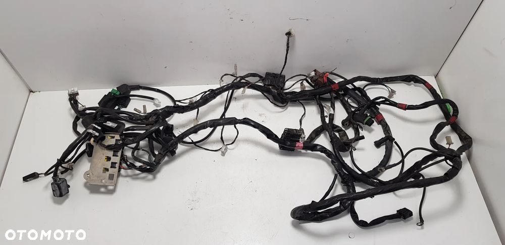Gilera Nexus 300 Wiązka Elektryczna Instalacja - 4