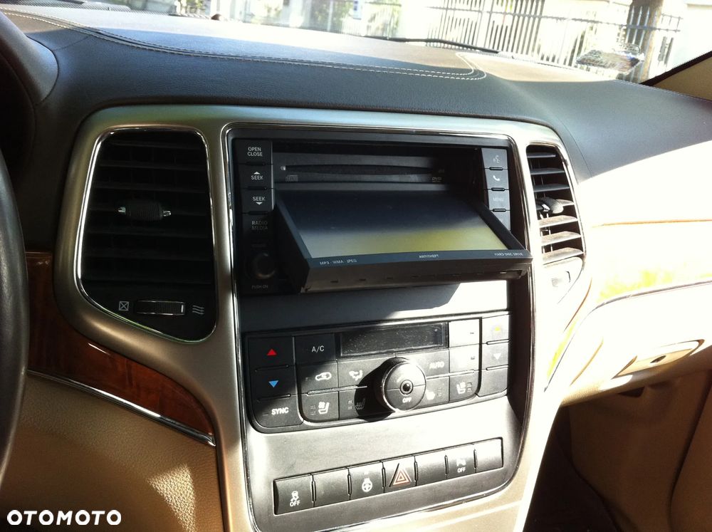 Jeep Grand Cherokee 3.0 CRD Overland - 16