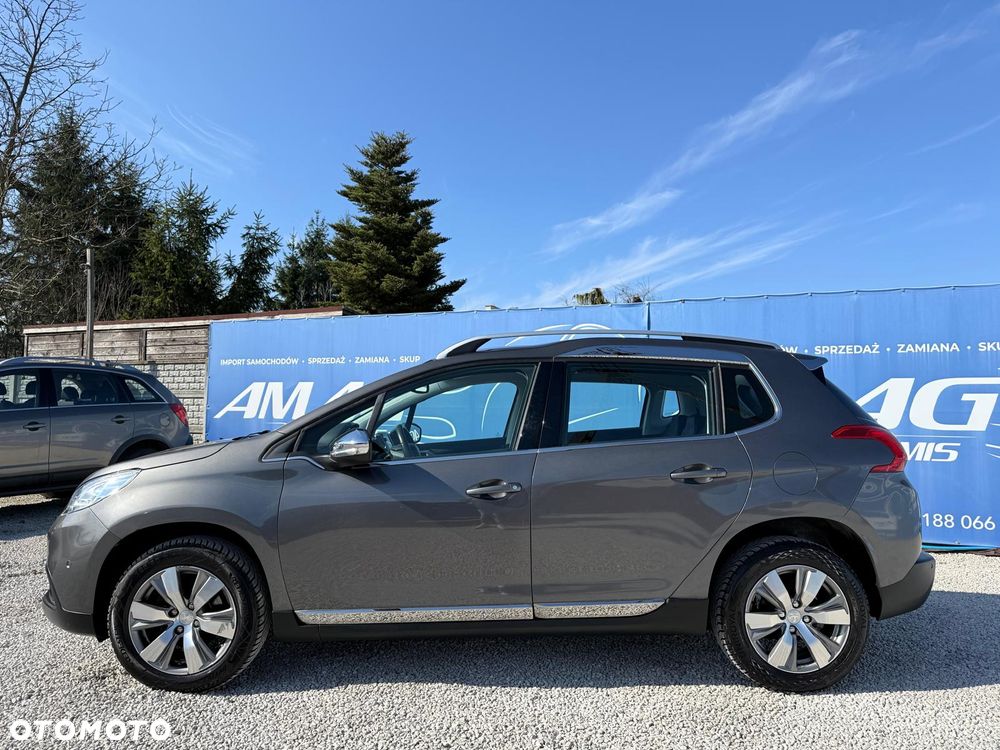 Peugeot 2008 120 VTI Automatik Allure - 9