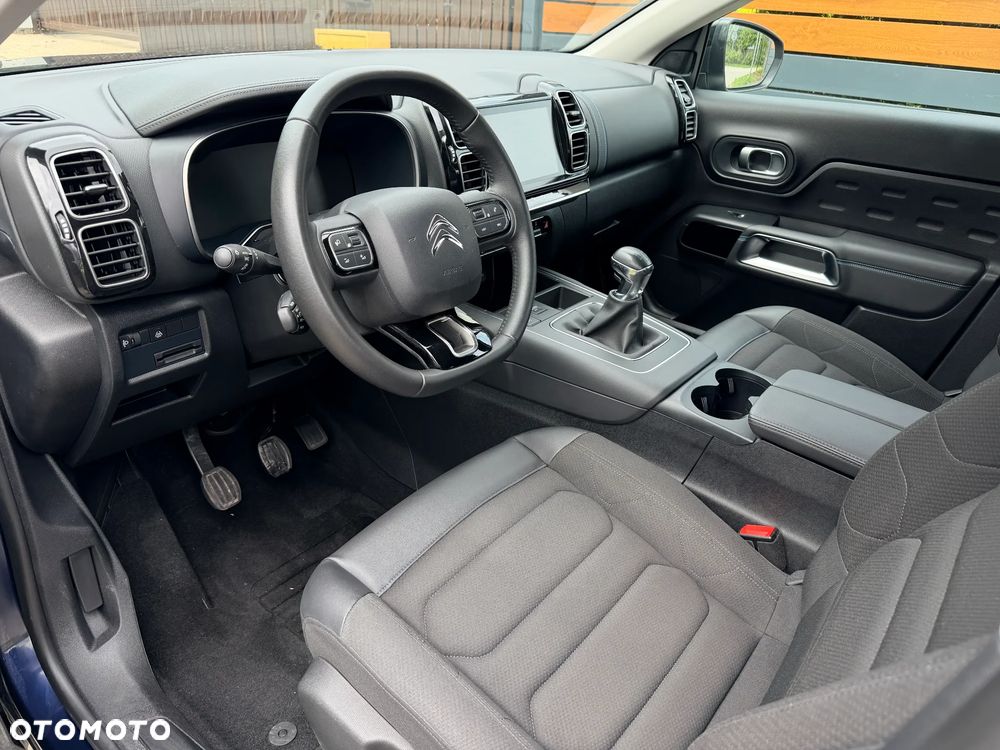Citroën C5 Aircross Pure Tech 130 S&S START - 8