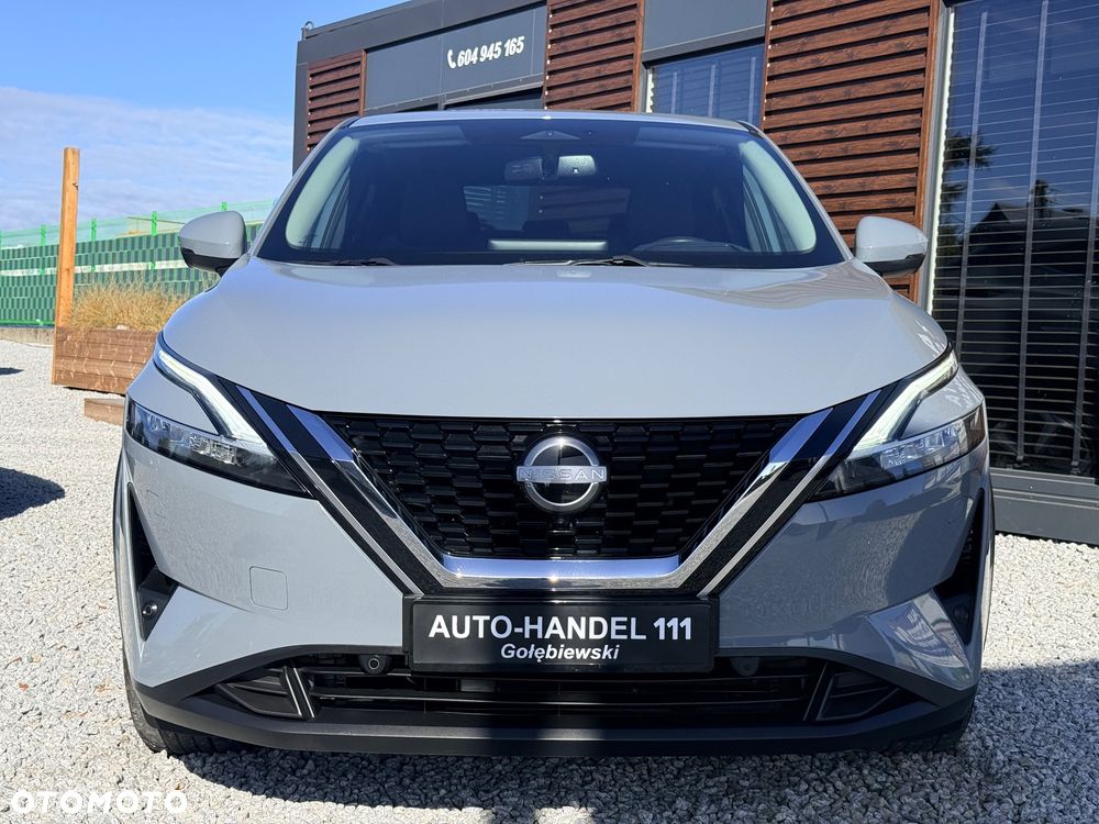 Nissan Qashqai 1.3 DIG-T MHEV Xtronic N-Connecta - 7