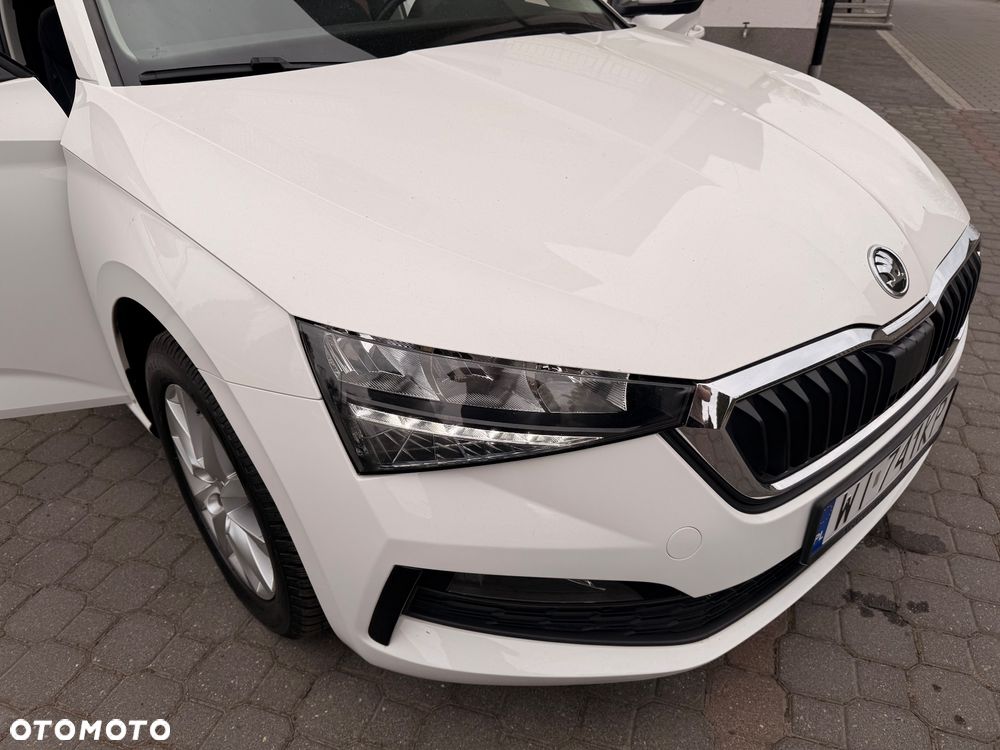 Skoda Scala 1.0 TSI Ambition - 30