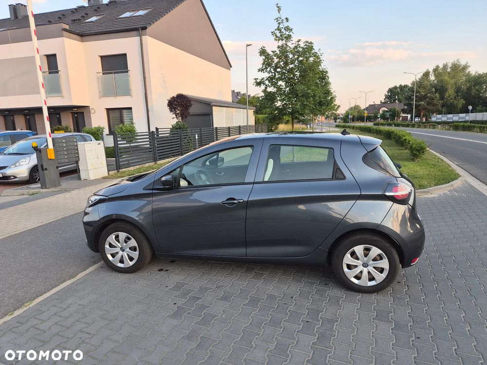 Renault Zoe (mit Batterie) Z.E 50 INTENS - 11