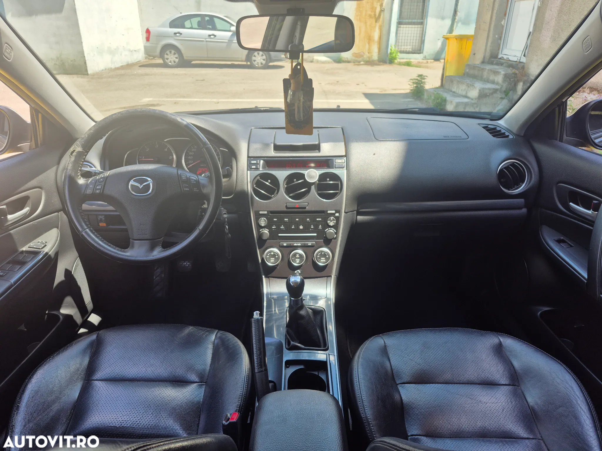 Mazda 6 2.0i CD Sport TE - 14