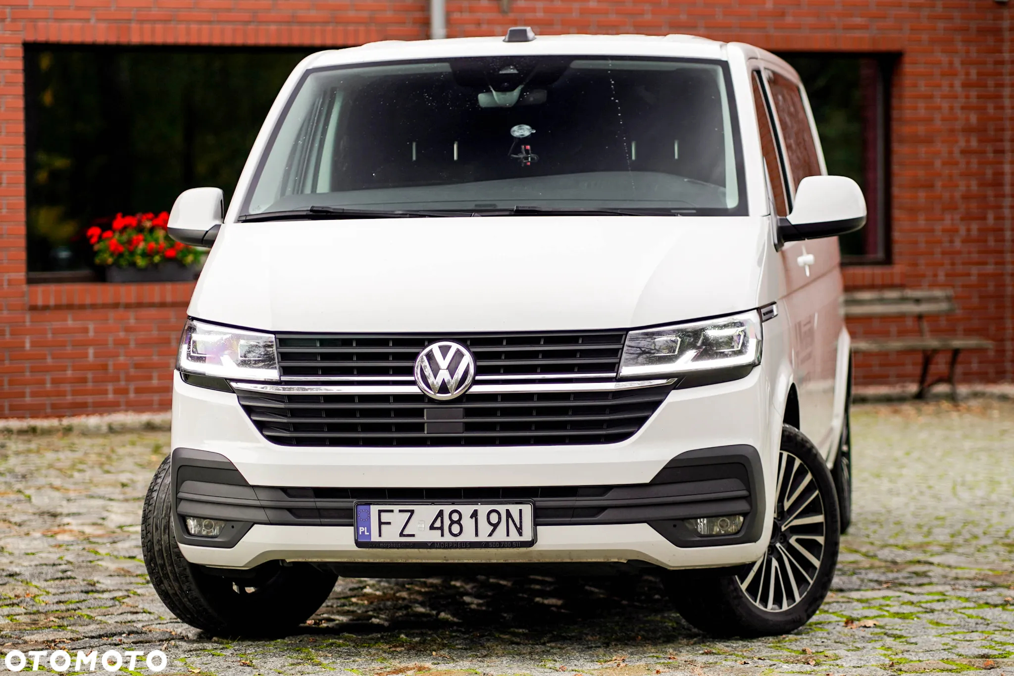 Volkswagen Transporter - 3