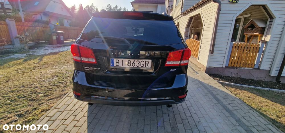 Dodge Journey - 5