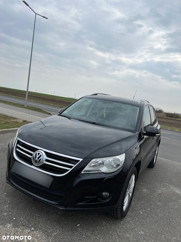 Volkswagen Tiguan 1.4 TSI BlueMot Sport&Style - 6