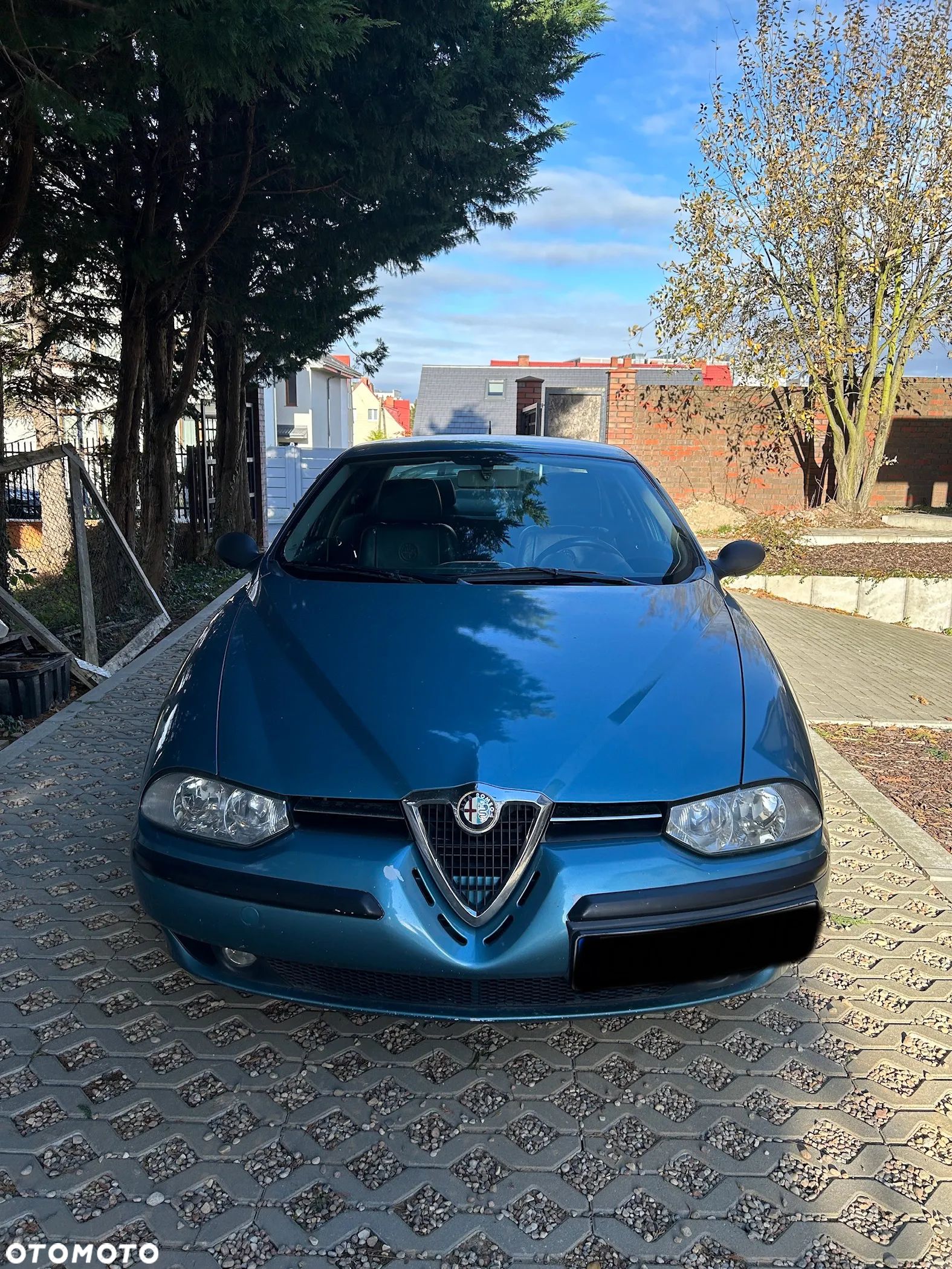 Alfa Romeo 156 1.8 TSpark 16v - 1