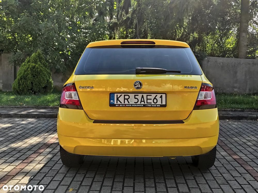 Skoda Fabia 1.2 TSI Style - 6