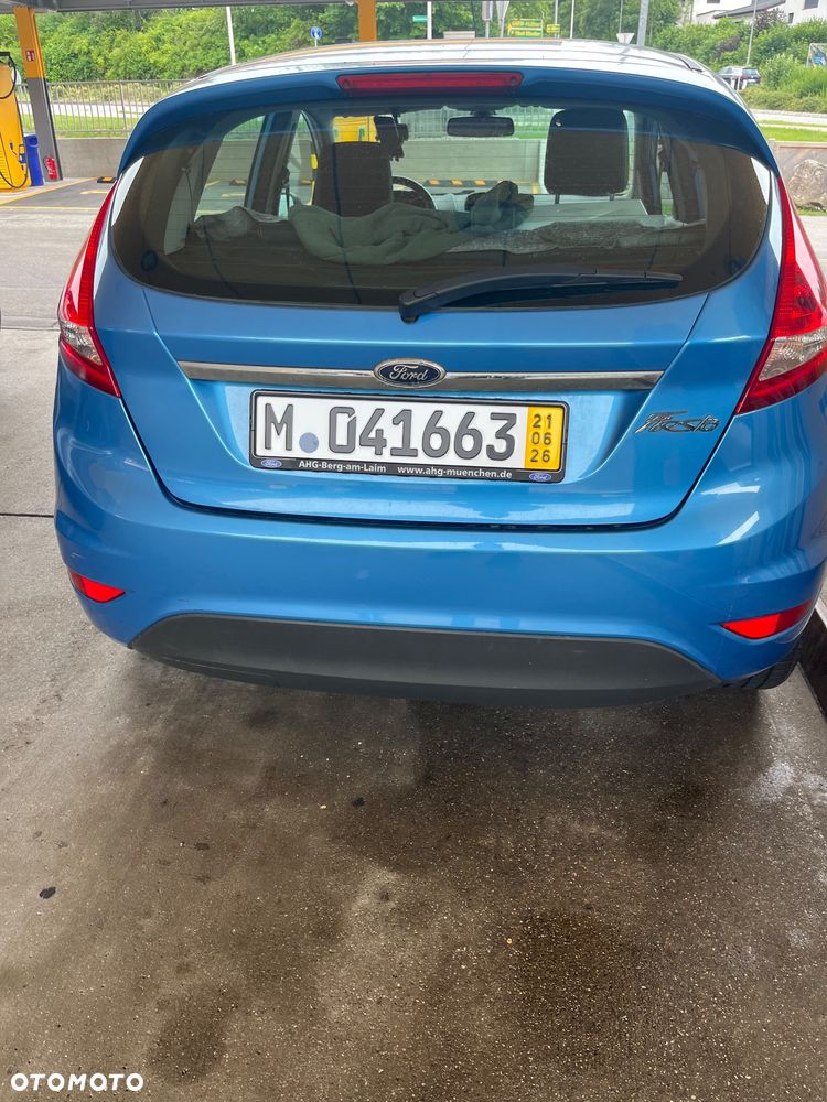 Ford Fiesta 1.25 Champions Edition - 6