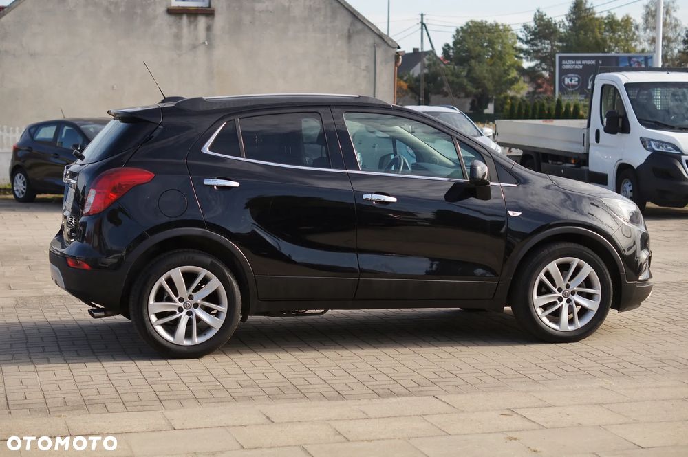Opel Mokka 1.6 CDTI Cosmo S&S - 31