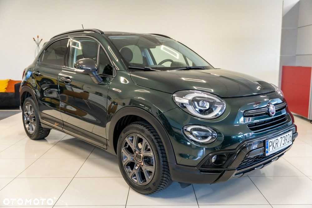 Fiat 500X 1.0 S-Design City Cross - 8