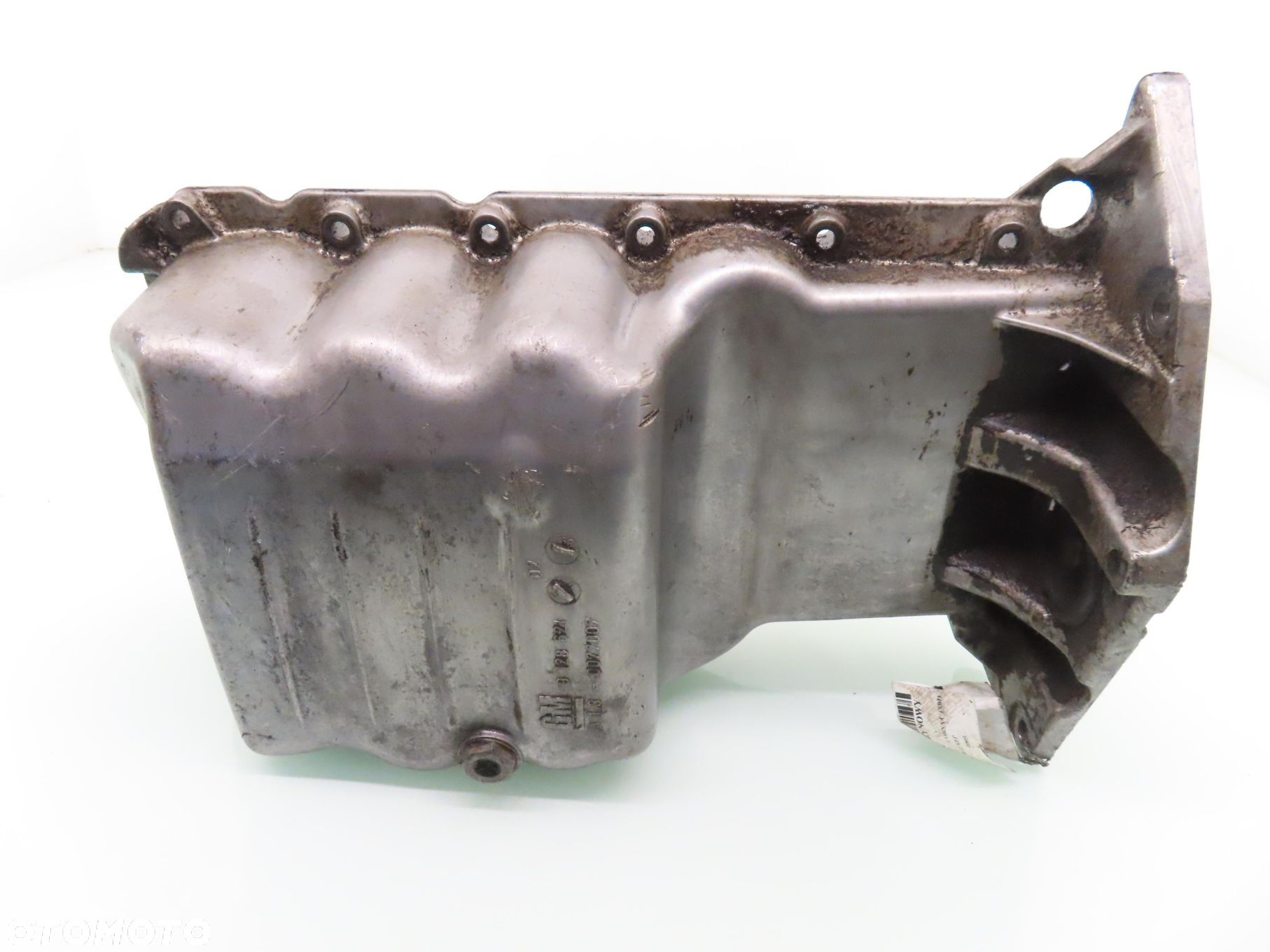 MISKA OLEJOWA OPEL CORSA C 1.2  Z 12 XEP 9128621 - 1