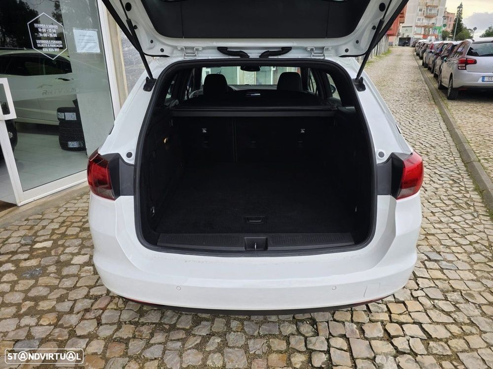 Opel Astra Sports Tourer 1.6 CDTI Innovation S/S - 13