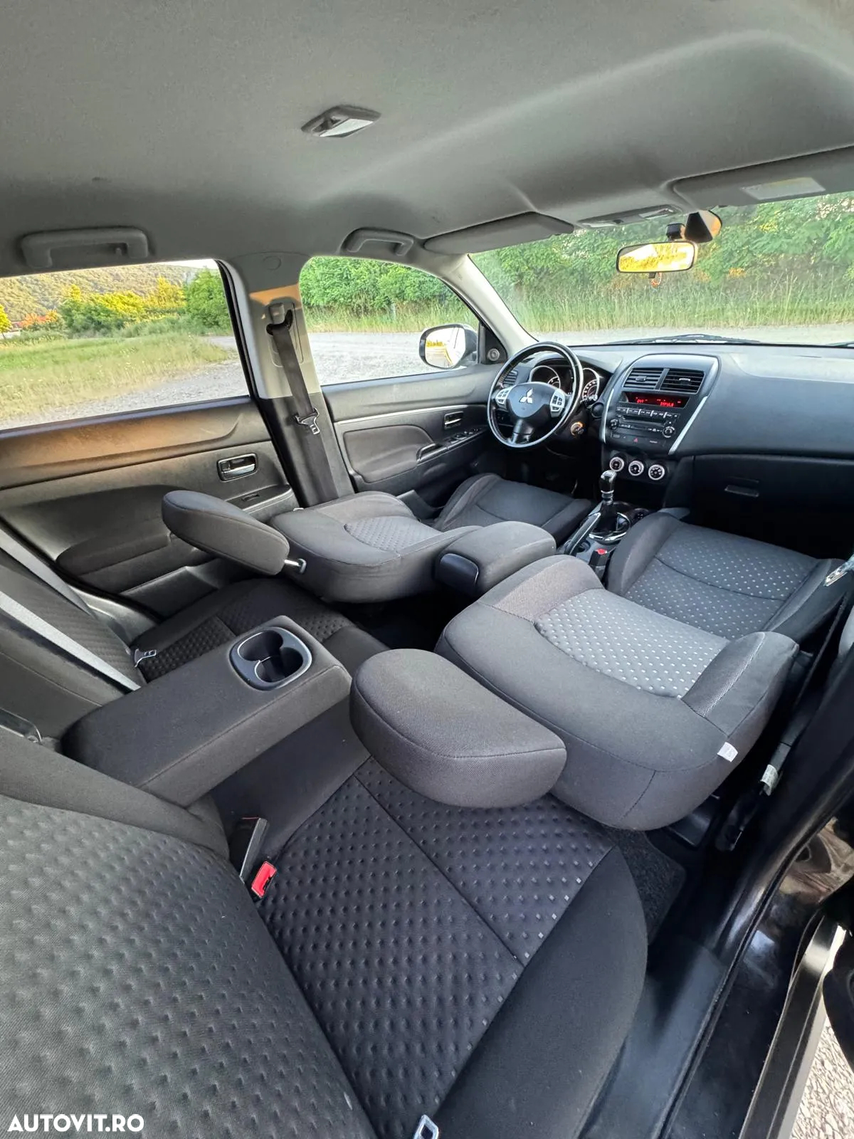Mitsubishi ASX 1.8 DI-D 2WD Edition - 9