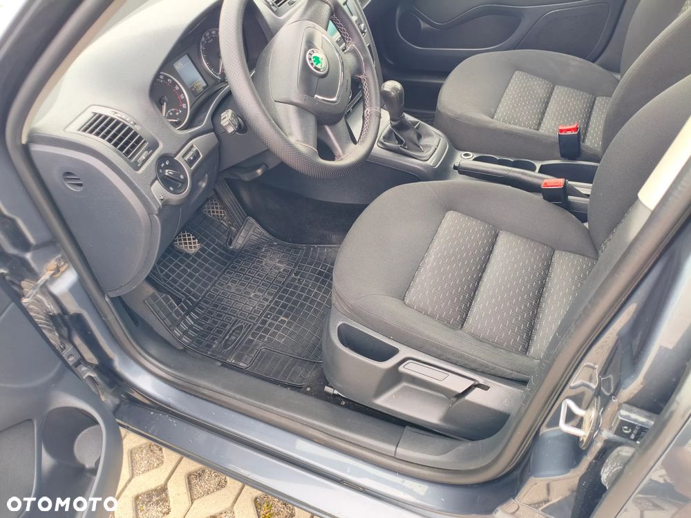 Skoda Octavia 1.9 TDI Ambiente - 18