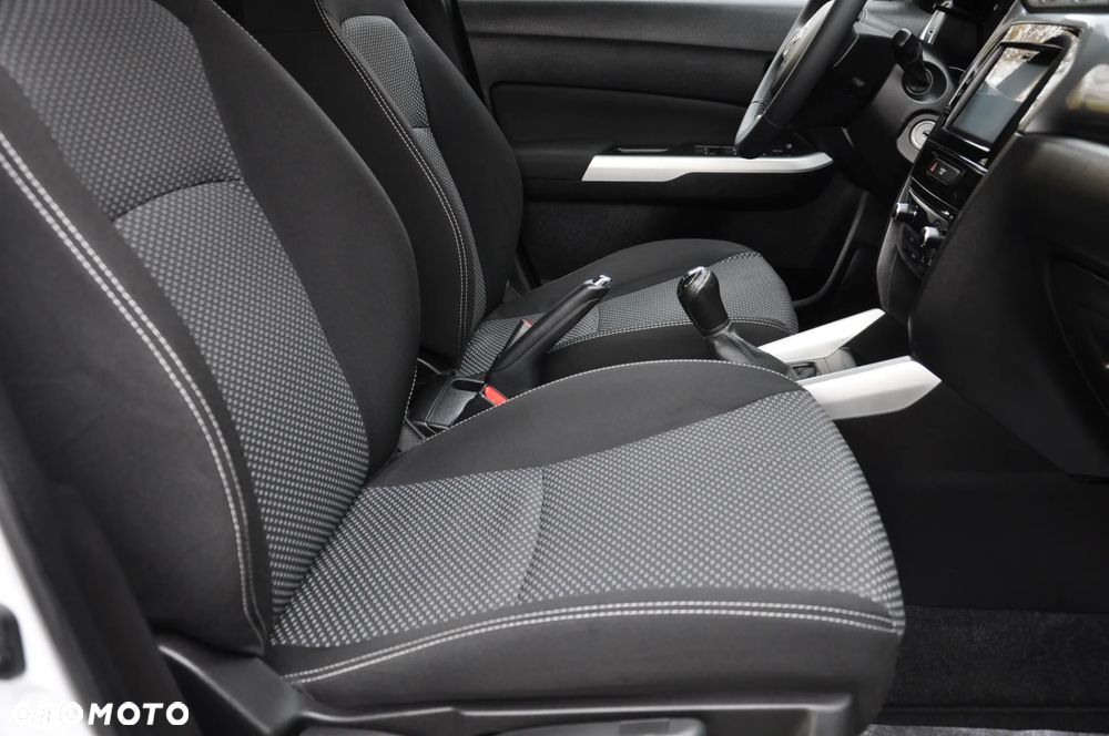 Suzuki Vitara 1.6 (4x4) Allgrip Limited - 16