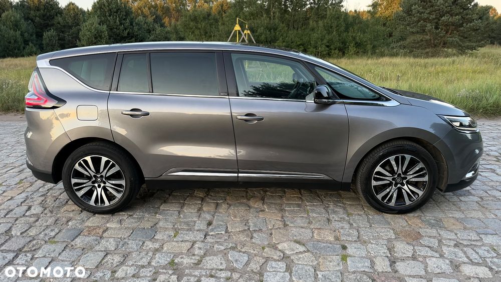 Renault Espace 1.6 dCi Energy Initiale Paris EDC 7os - 6