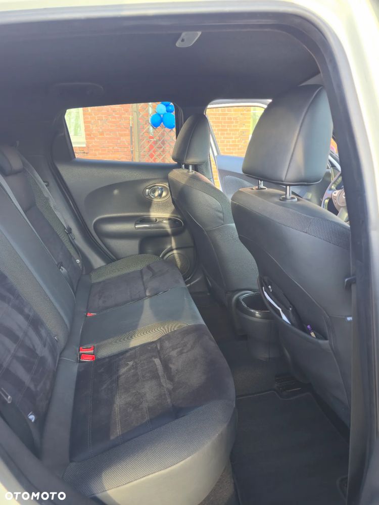 Nissan Juke 1.2 DIG-T Tekna - 10