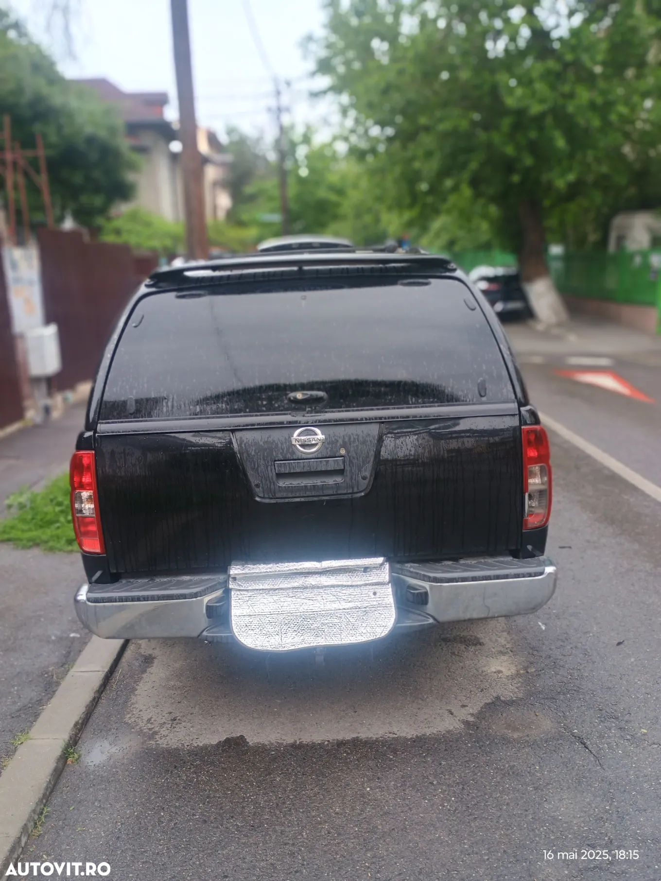 Nissan Navara Standard - 4