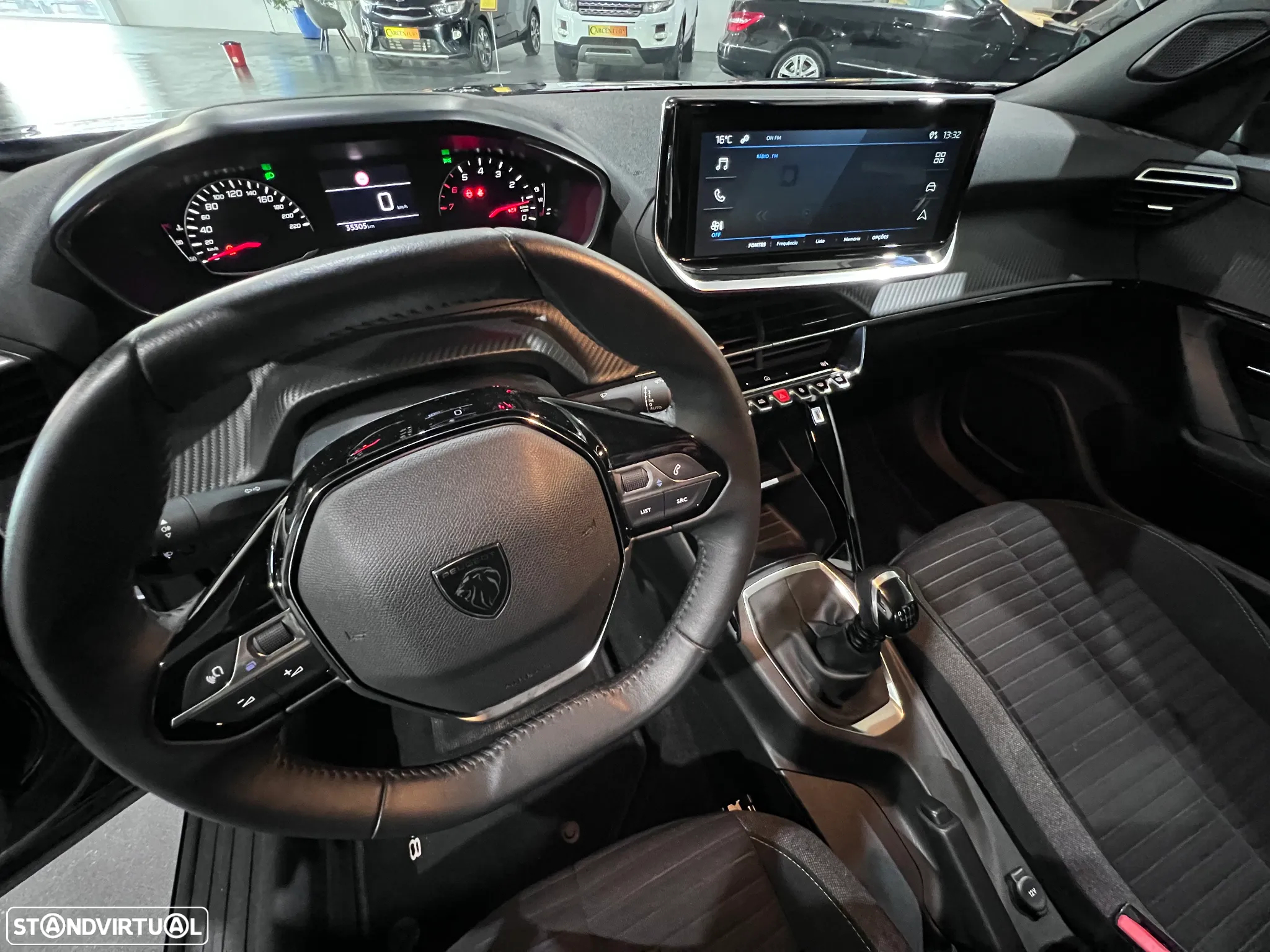 Peugeot 2008 1.2 PureTech Active - 7