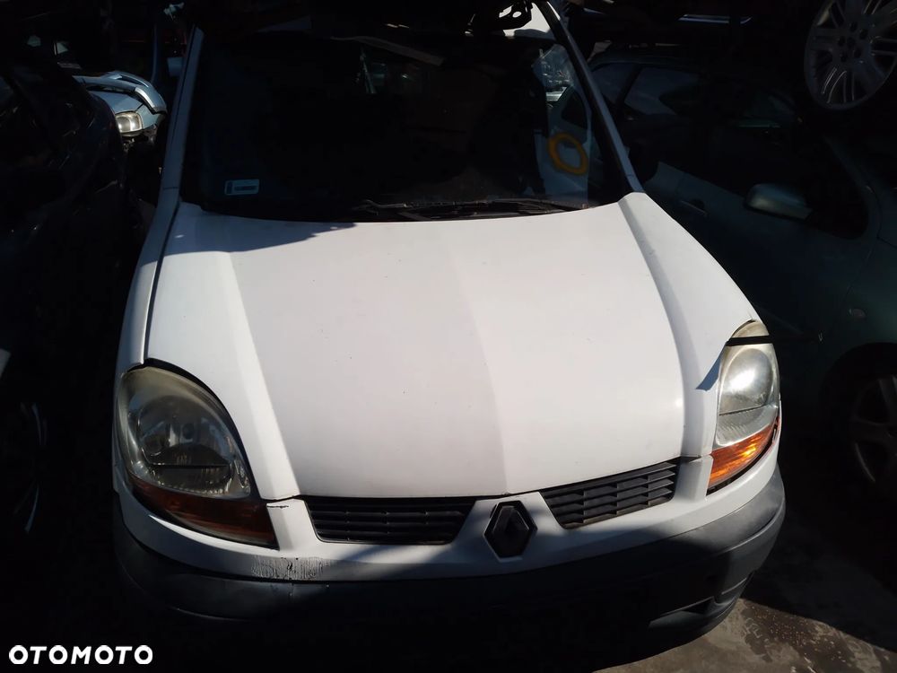 RENAULT KANGOO I 03-08 1.5 DCI    OSŁONA PRZECIWSŁONECZNA PRAWA LEWA - 3