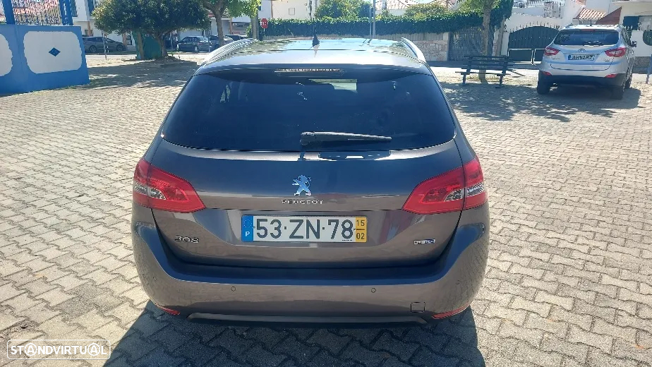 Peugeot 308 SW e-HDi 115 Stop & Start Allure - 21