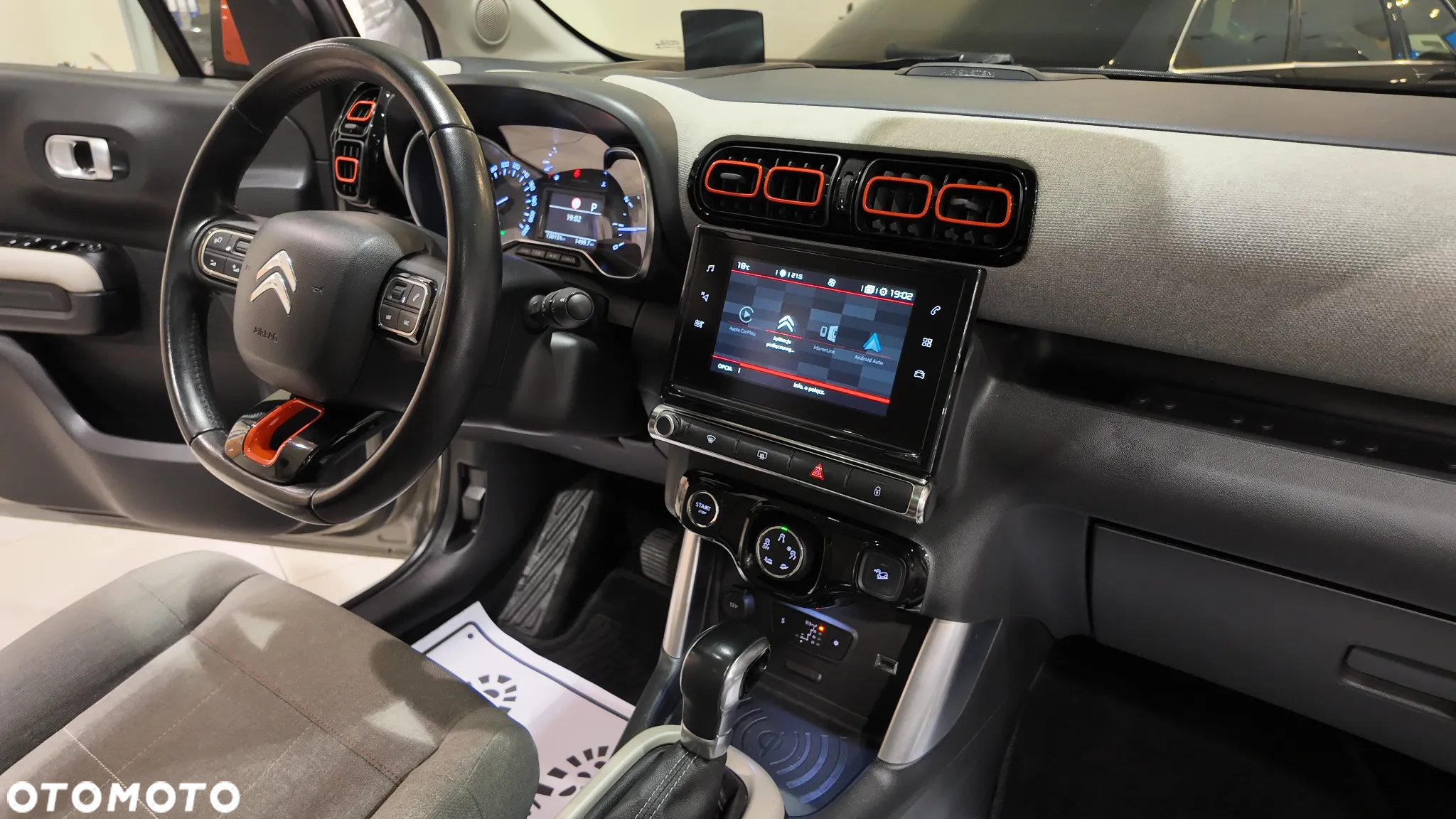 Citroën C3 Aircross PureTech 110 Stop & Start EAT6 Feel - 39