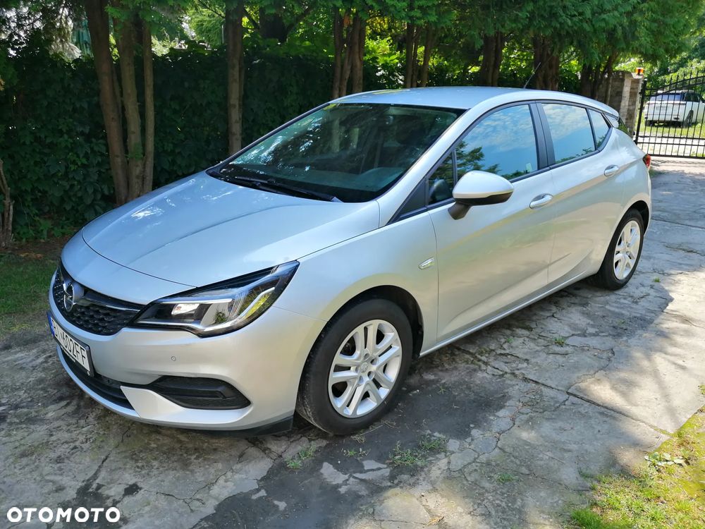 Opel Astra 1.2 T Elegance S&S - 3