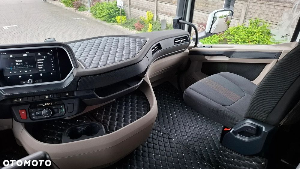 DAF XG 480 FT / STANDARD / NA GWARANCJI / KLIMA POSTOJOWA / SALON PL / - 33