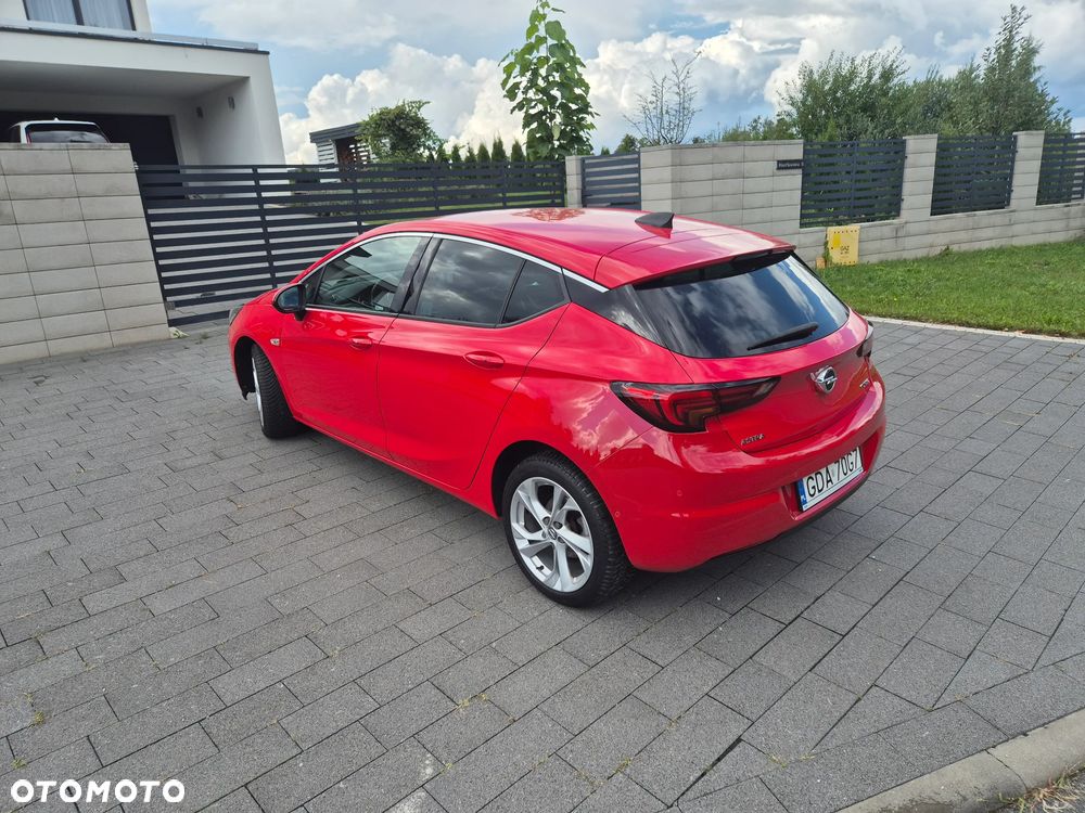 Opel Astra 1.4 T Elite S&S - 4