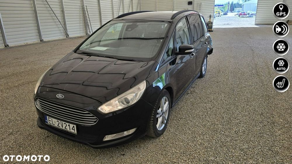 Ford Galaxy - 1