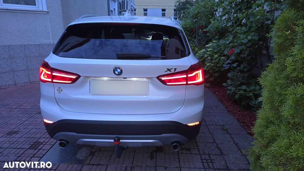 BMW X1 xDrive20d Aut. xLine - 6